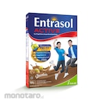 Entrasol Susu Active Tinggi Kalsium Chocolate