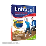 Entrasol Susu Active Tinggi Kalsium Mochaccino