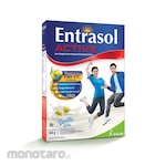 Entrasol Susu Active Tinggi Kalsium Vanilla Latte