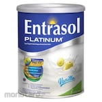 Entrasol Susu Platinum Tinggi Protein dan Serat