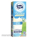 Frisian Flag Purefarm Susu UHT Rendah Lemak French Vanilla