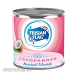 Frisian Flag Susu Kental Manis Cocopandan Kaleng