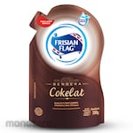Frisian Flag Susu Kental Manis Cokelat Pouch