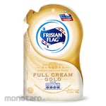 Frisian Flag Susu Kental Manis Full Cream Gold Pouch