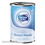 Frisian Flag Susu Kental Manis Putih Kaleng