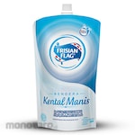 Frisian Flag Susu Kental Manis Putih Pouch