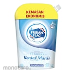 Frisian Flag Susu Kental Manis Putih Pouch
