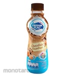 Frisian Flag Susu UHT Botol Chocolate Hazelnut