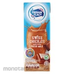 Frisian Flag Susu UHT Purefarm Swiss Chocolate