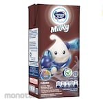 Frisian Flag Susu UHT Zuzhu Milky Cokelat