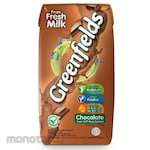 Greenfields Susu UHT Coklat