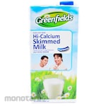 Greenfields Susu UHT Skim Tinggi Kalsium