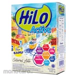 HILO Active Susu Bubuk Caramel Latte