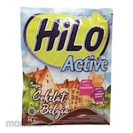 HILO Active Susu Bubuk Cokelat Belgia