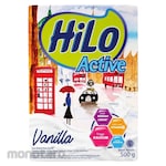 HILO Active Susu Bubuk Vanila