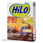 HILO Gold Nutrifit Susu Bubuk Cokelat