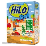 HILO Teen Susu Bubuk Biskuit Karamel
