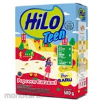 HILO Teen Susu Bubuk Popcorn Karamel