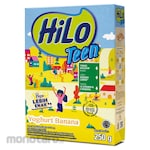HILO Teen Susu Bubuk Yoghurt Pisang