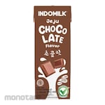 Indomilk Susu UHT Jeju Chocolate