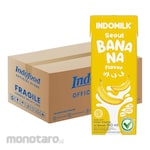 Indomilk Susu UHT Seoul Banana