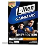 L-Men Gainmass Susu Bubuk Tinggi Protein