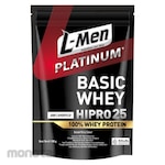 L-Men Platinum Basic Unflavoured Susu Tinggi Protein