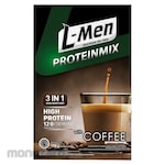L-Men ProteinMix dengan Kopi 3in1