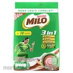 MILO 3 in 1 ACTIV-GO Susu Bubuk