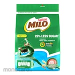 MILO Susu Bubuk Less Sugar