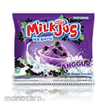 Milk Jus Minuman Serbuk MilkShake