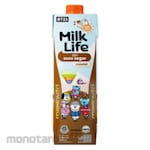 Milk Life Susu UHT Cokelat