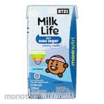 Milk Life Susu UHT Creamy Vanilla