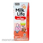 Milk Life Susu UHT Strawberry