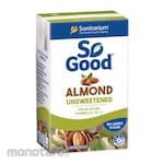 SANITARIUM So Good Susu Almond Unsweetened