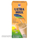 Ultra Milk Susu UHT Caramel