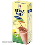 Ultra Milk Susu UHT Coklat