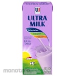 Ultra Milk Susu UHT Taro