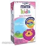 Ultra Mimi Susu UHT Kids Stroberi