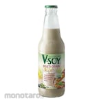 V-Soy Susu Kedelai Botol Gelas