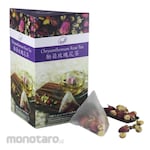 Ansell (Beverage) Teh Celup Pyramide Chrysanthemum Rose Tea