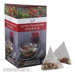 Ansell (Beverage) Teh Celup Pyramide Goji Baby Chrysanthemum Tea
