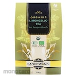 BANKITWANGI Teh Organic Limoncello Tea