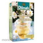 Dilmah Teh Celup Camomile Tag Teabag