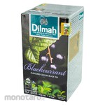 Dilmah Teh Celup Envelope Blackcurrant