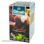 Dilmah Teh Celup Envelope Lychee