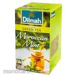Dilmah Teh Celup Envelope Moroccan Mint