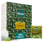 Dilmah Teh Celup Envelope Pure Sancha Green Tea