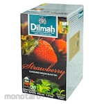 Dilmah Teh Celup Envelope Strawberry