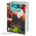 Dilmah Teh Celup Lychee Tag Tbag